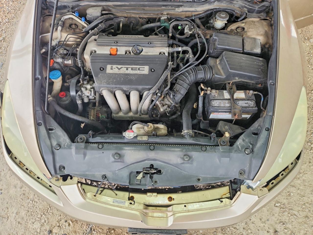 Honda Accord Lx