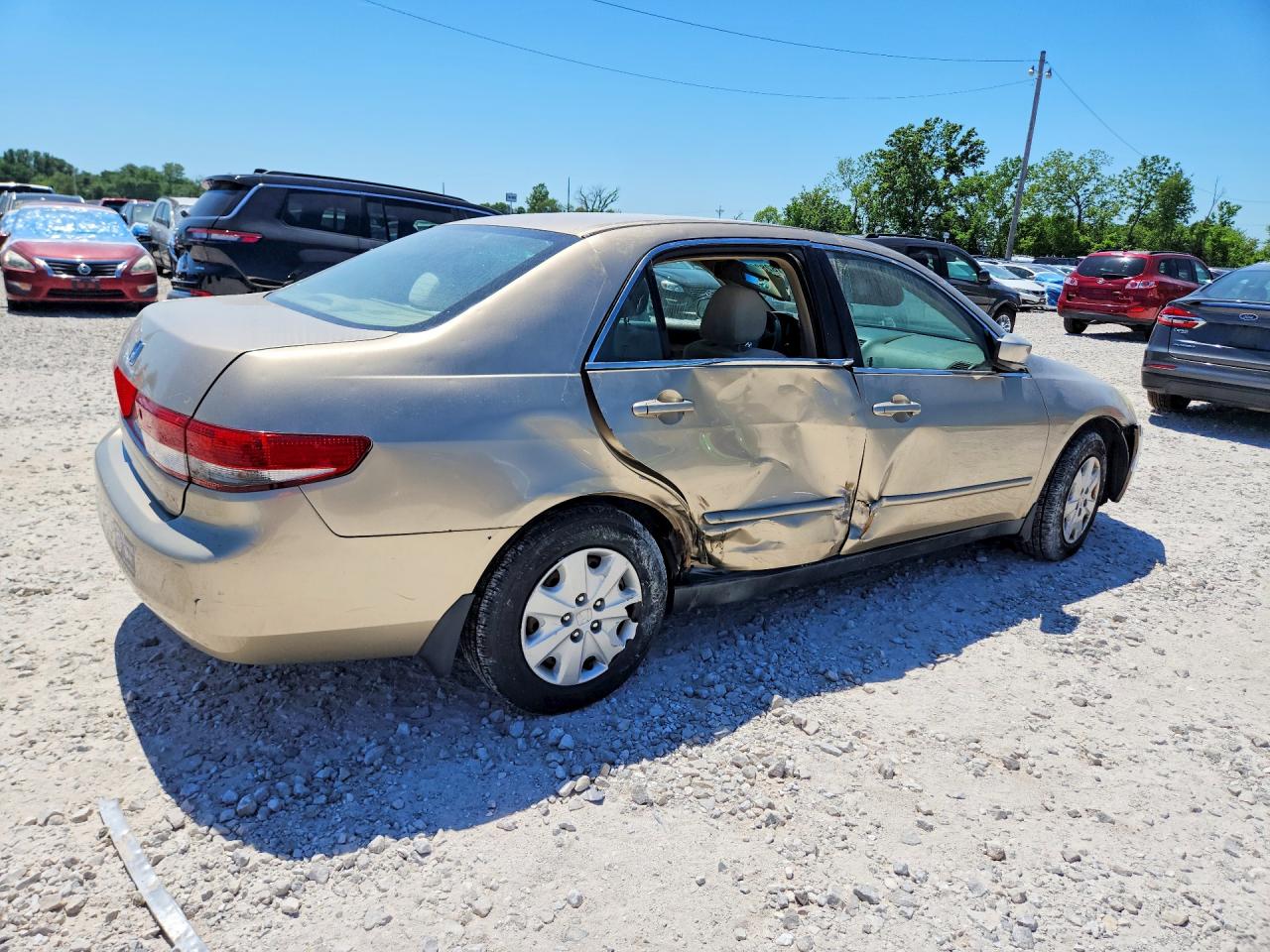 Honda Accord Lx
