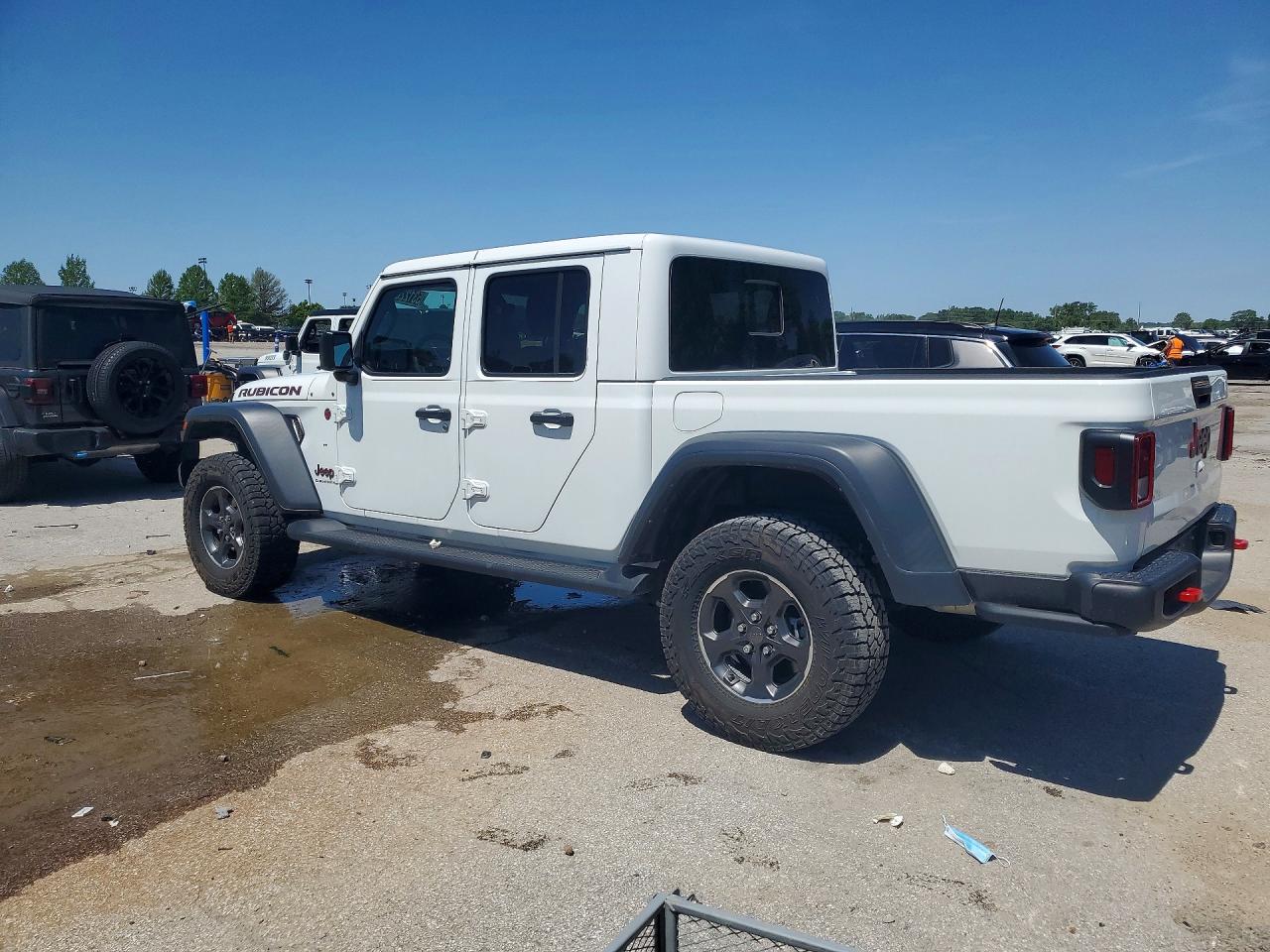 Jeep Gladiator Rubicon