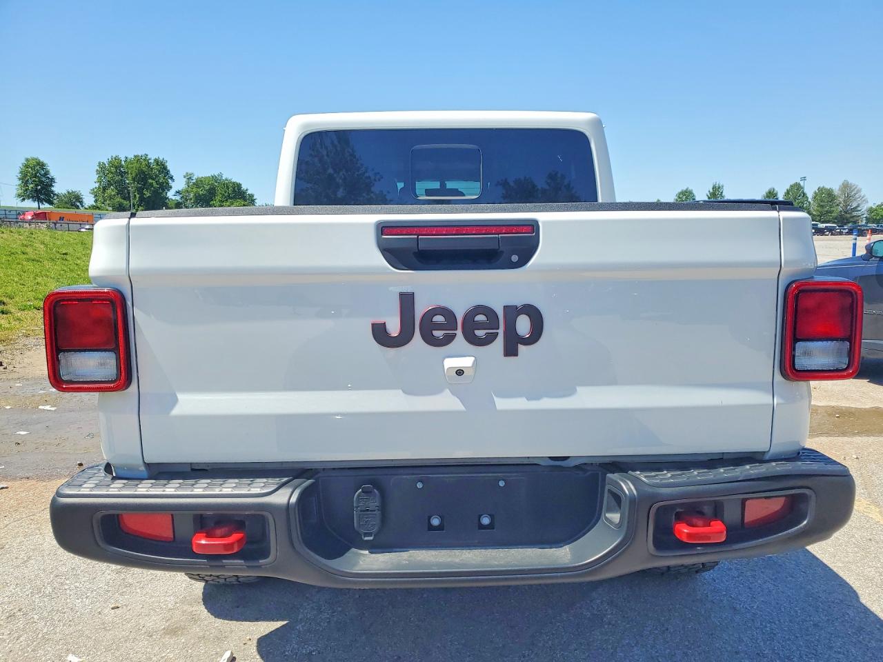 Jeep Gladiator Rubicon
