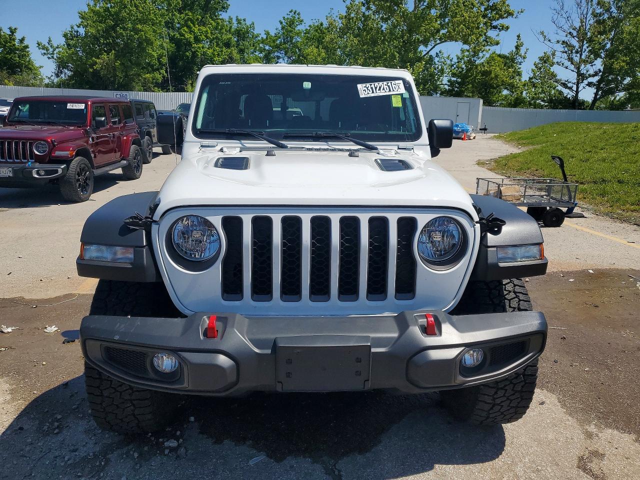 Jeep Gladiator Rubicon