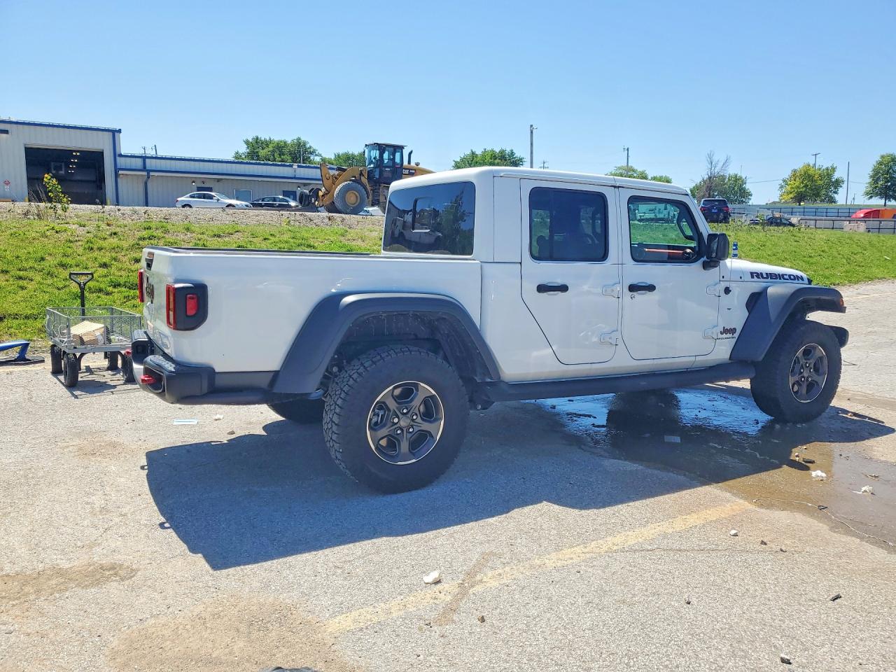 Jeep Gladiator Rubicon