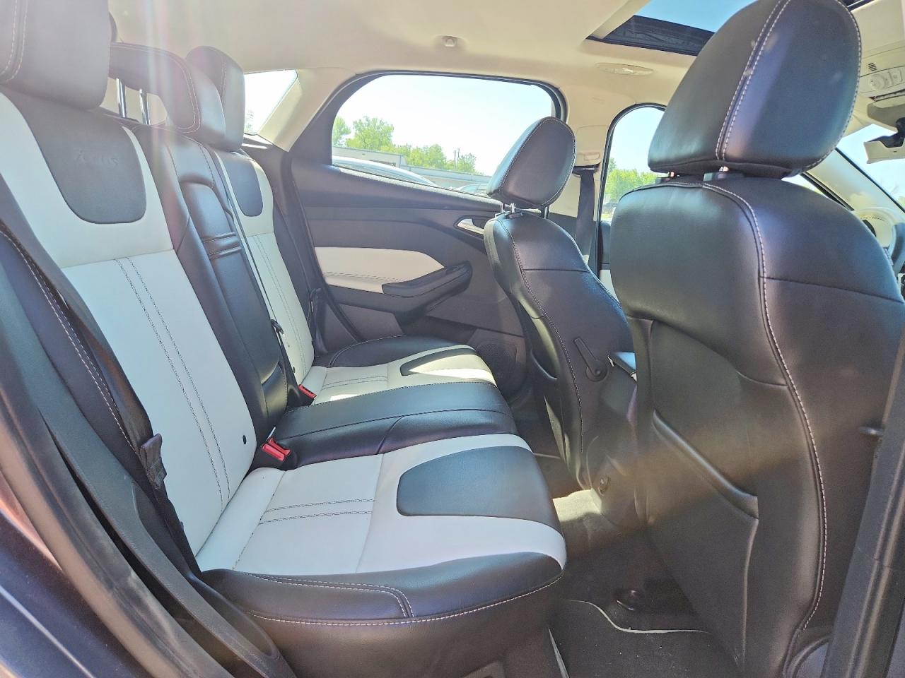 Ford Focus Titanium