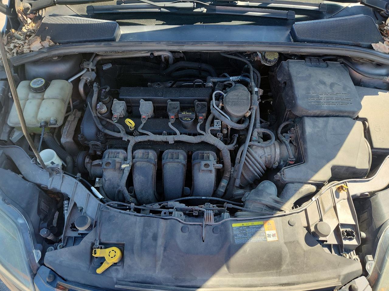 Ford Focus Titanium