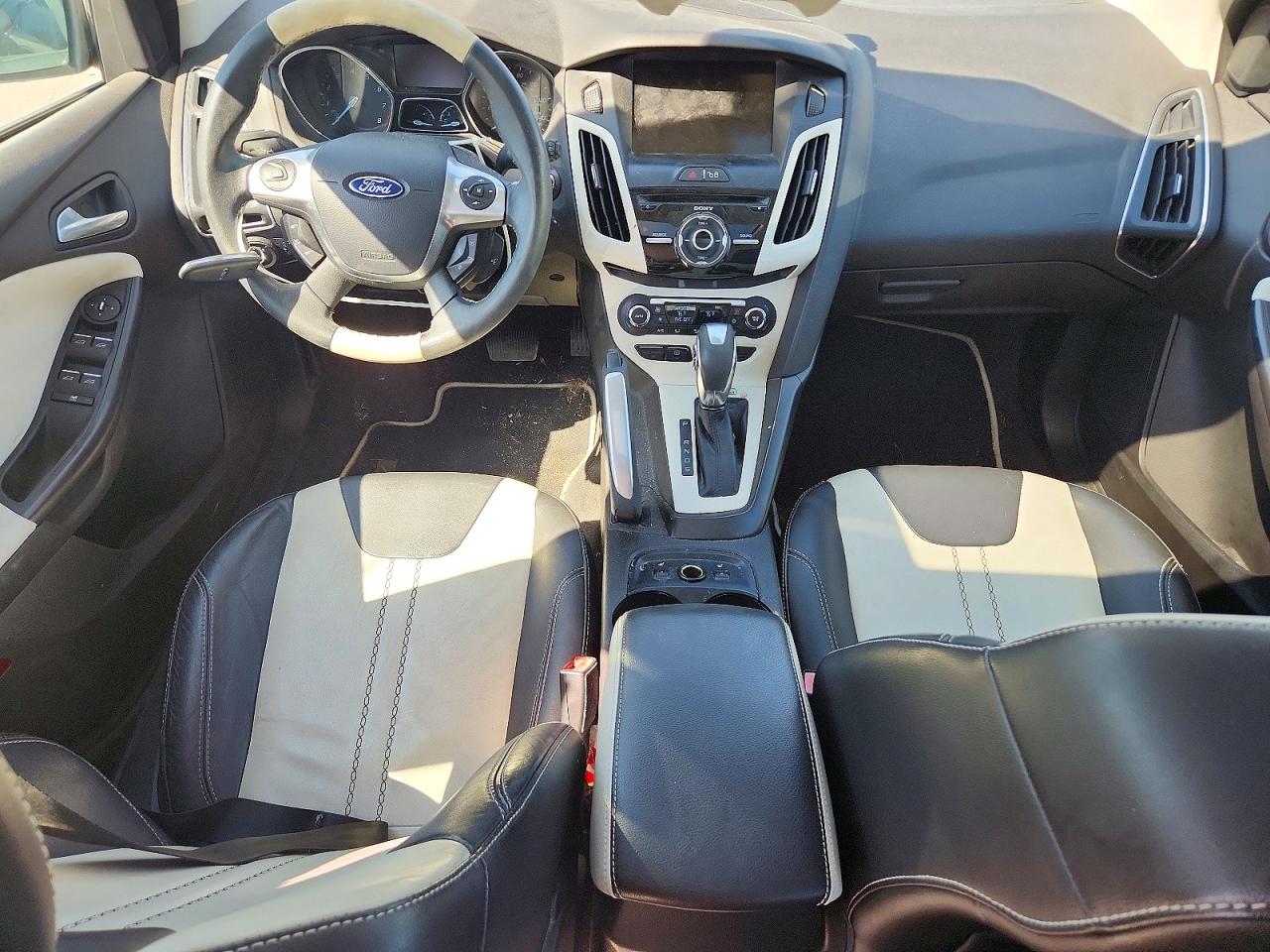 Ford Focus Titanium