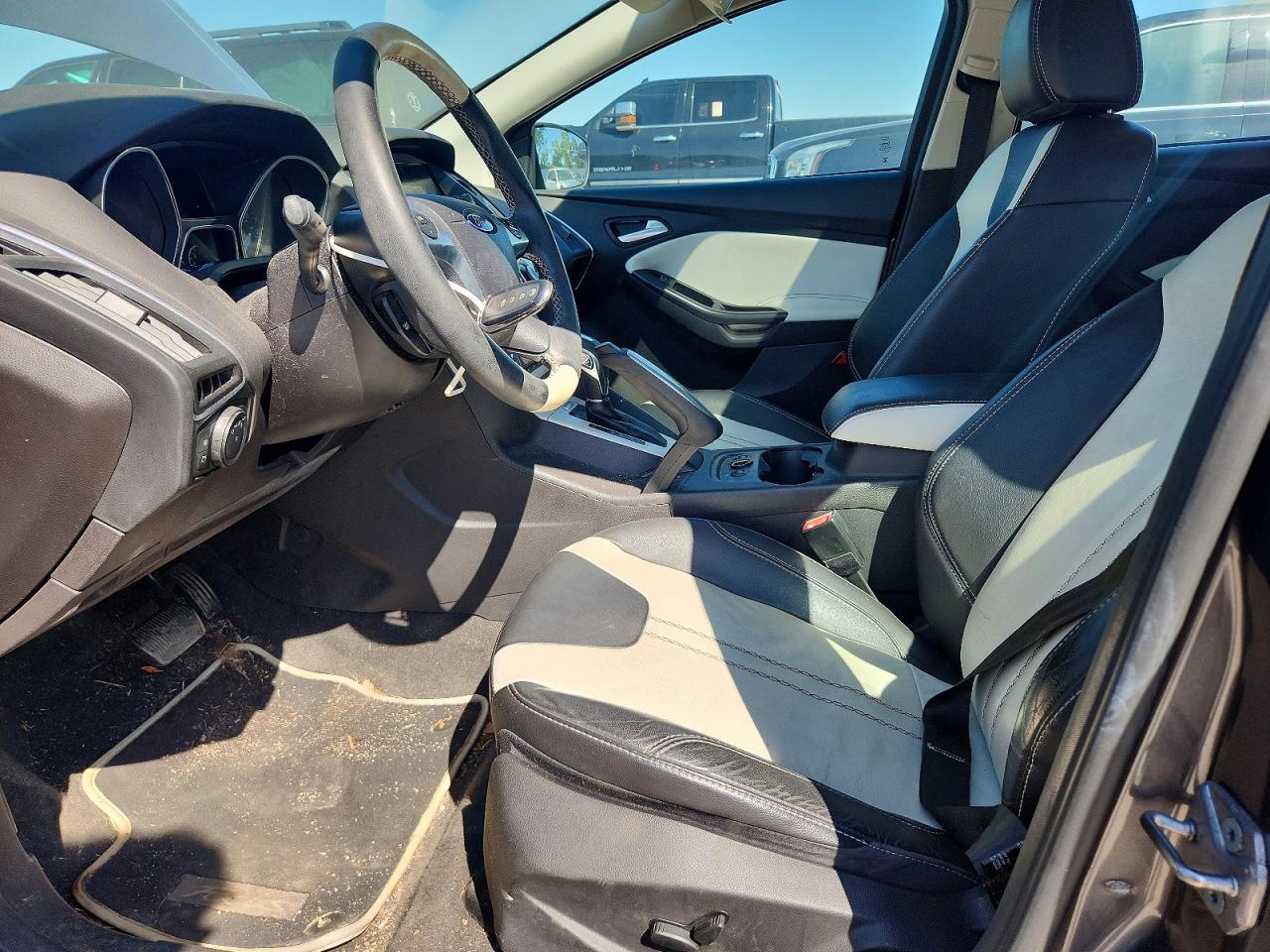 Ford Focus Titanium