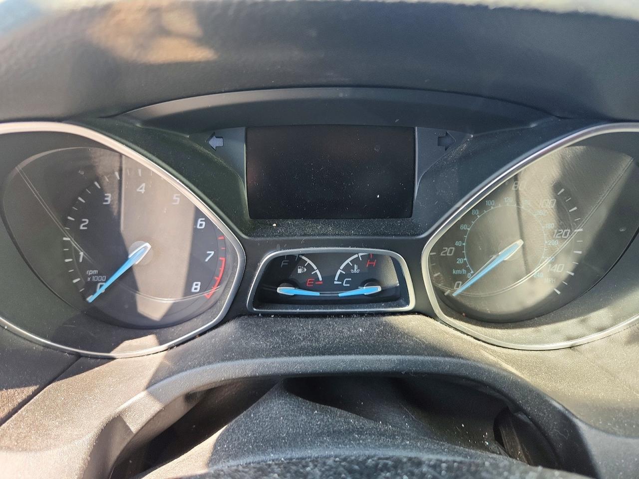 Ford Focus Titanium