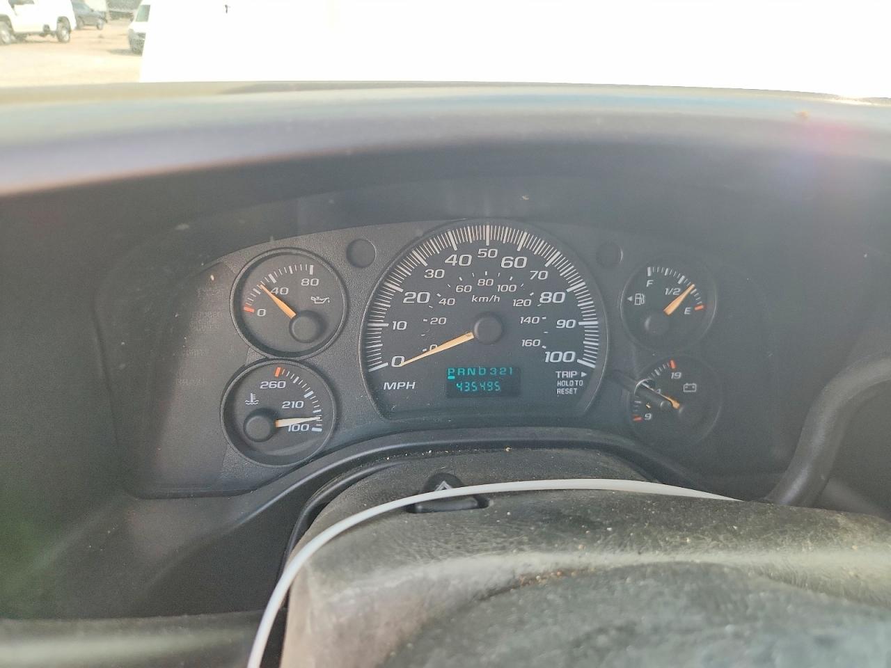 GMC Savana G2500