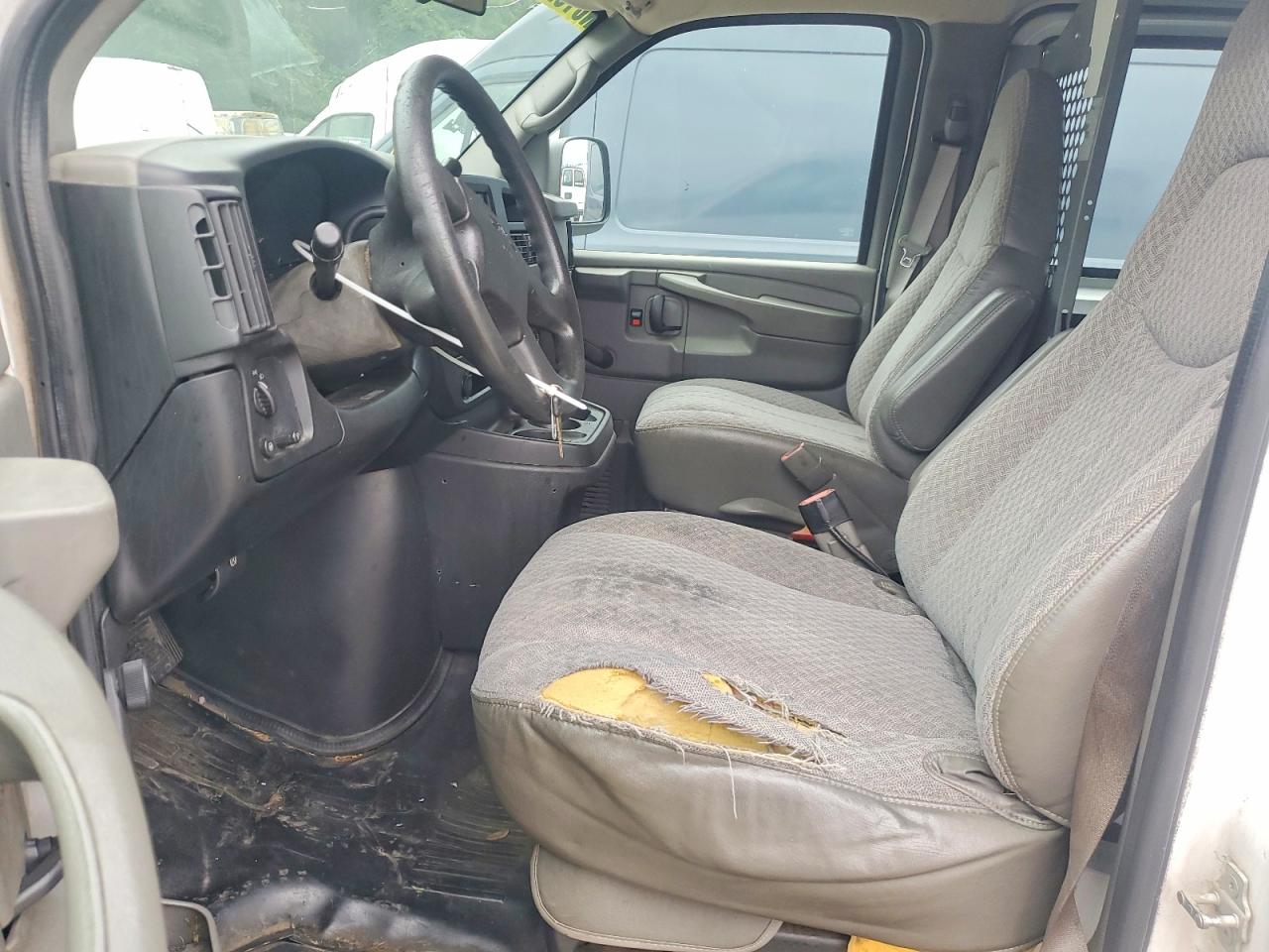 GMC Savana G2500