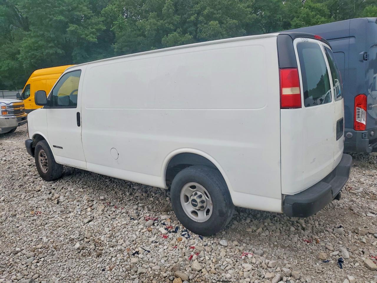 GMC Savana G2500