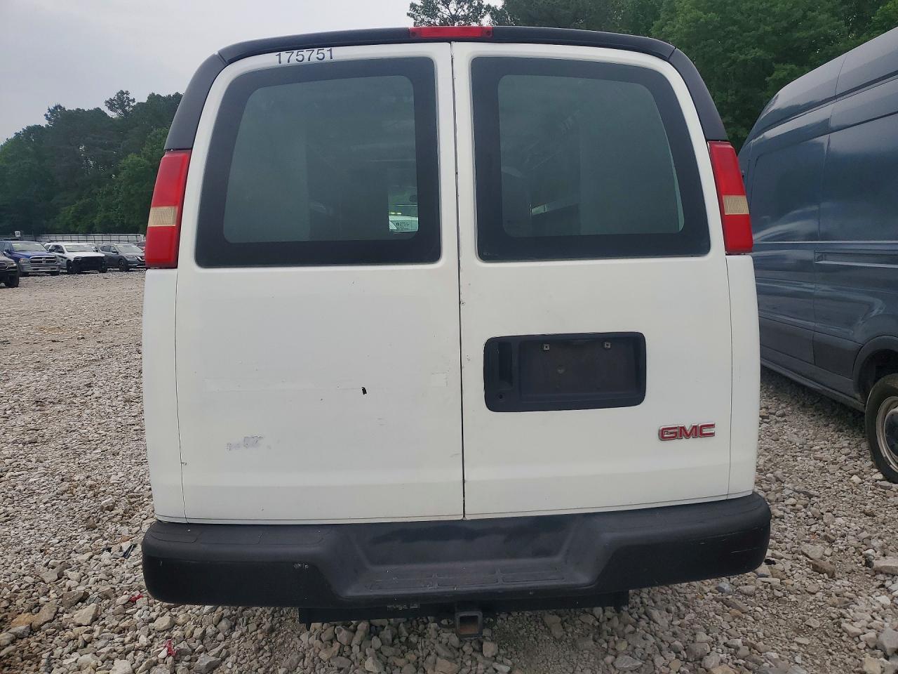 GMC Savana G2500