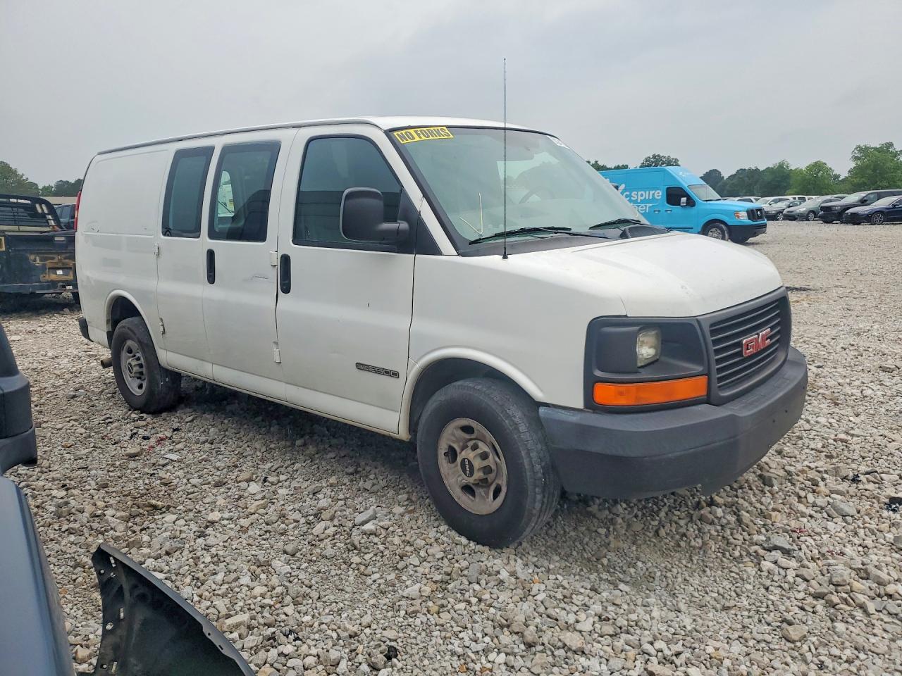 GMC Savana G2500
