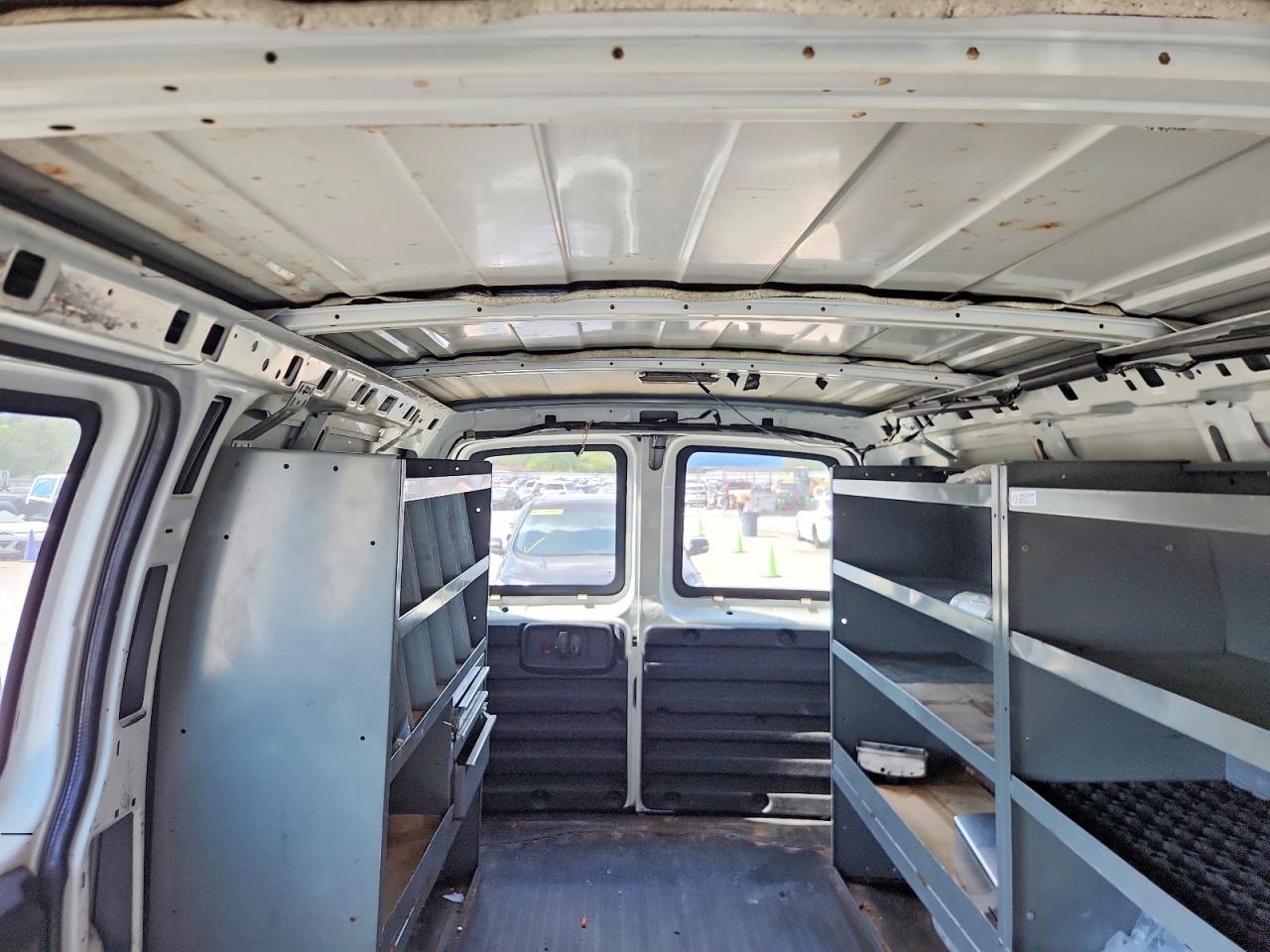 GMC Savana G2500