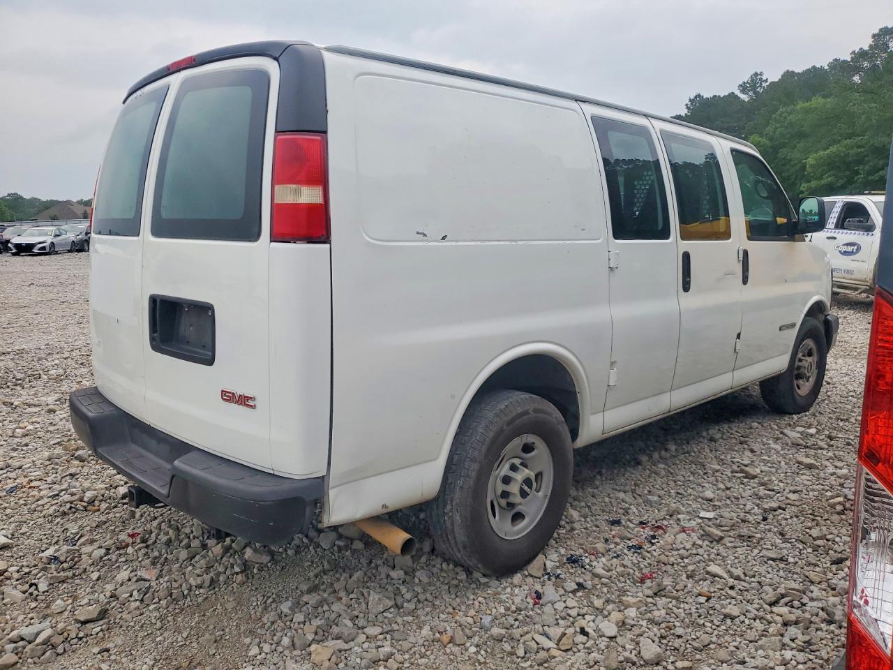 GMC Savana G2500