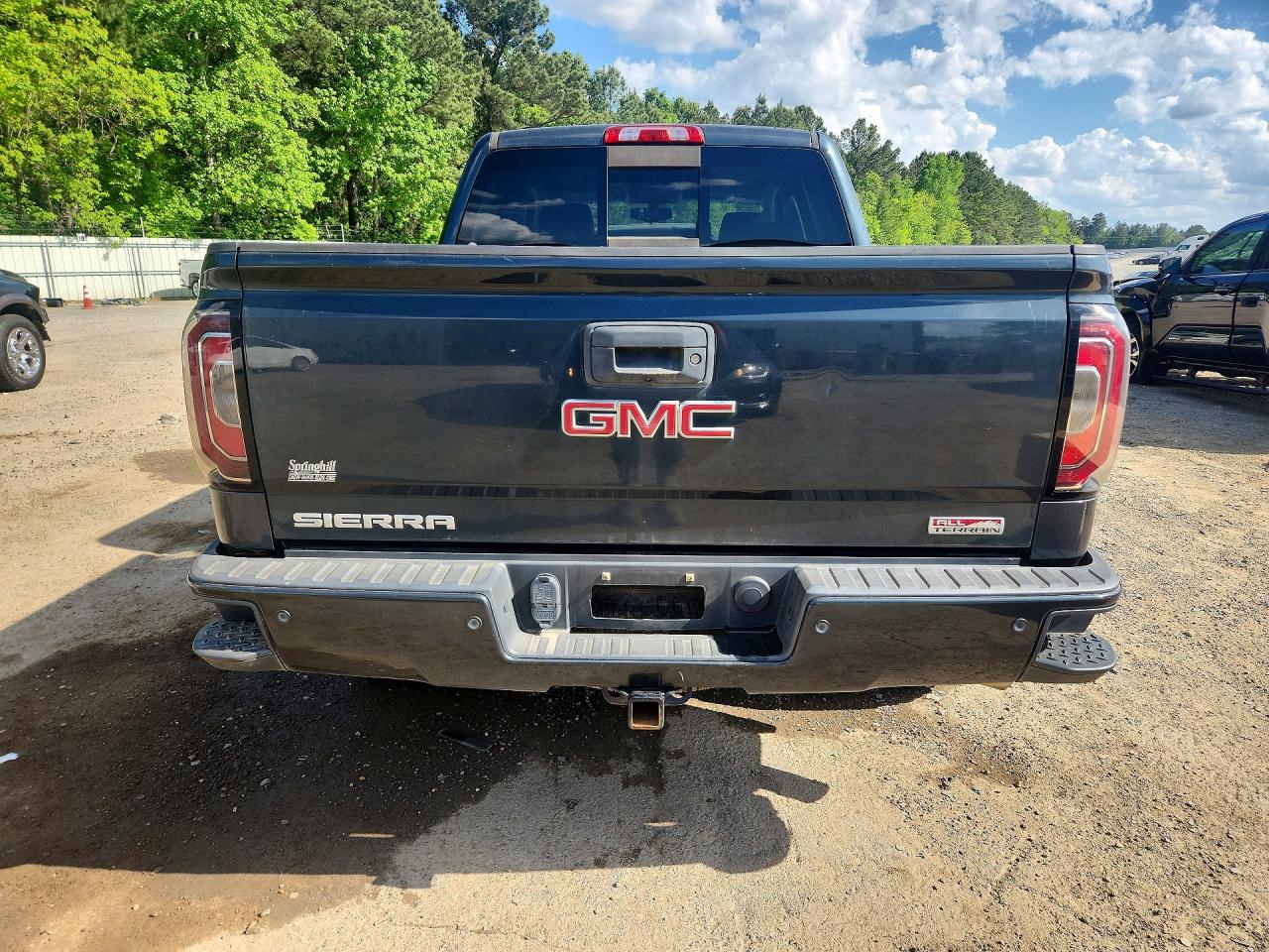 GMC Sierra K1500 Slt
