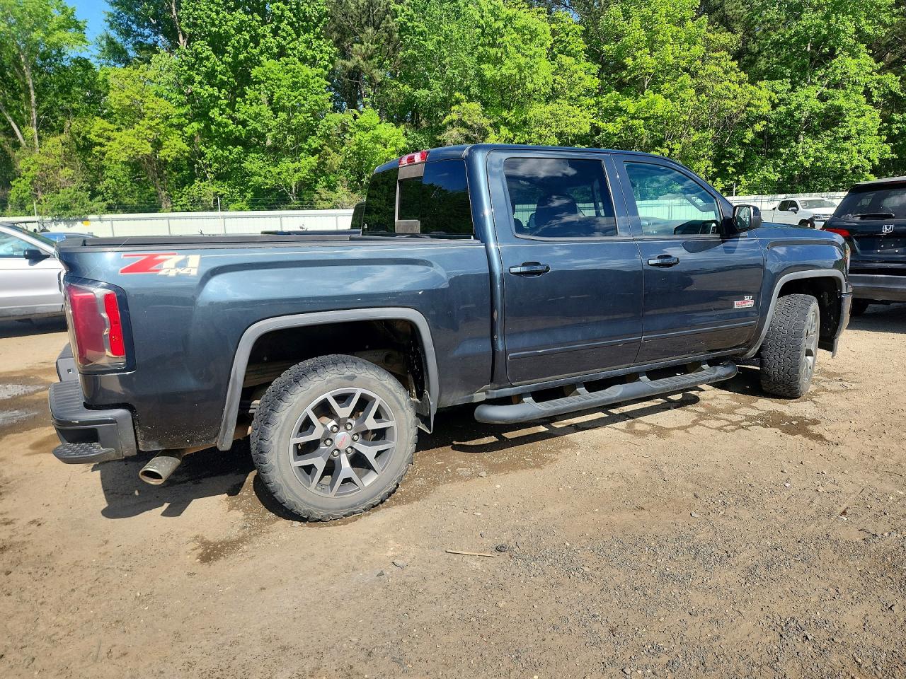 GMC Sierra K1500 Slt