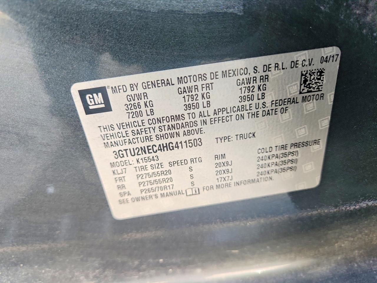 GMC Sierra K1500 Slt