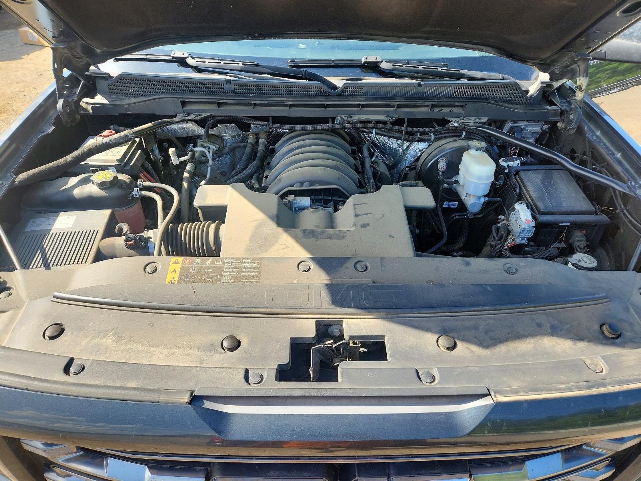 GMC Sierra K1500 Slt