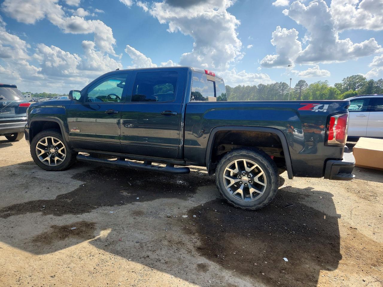 GMC Sierra K1500 Slt