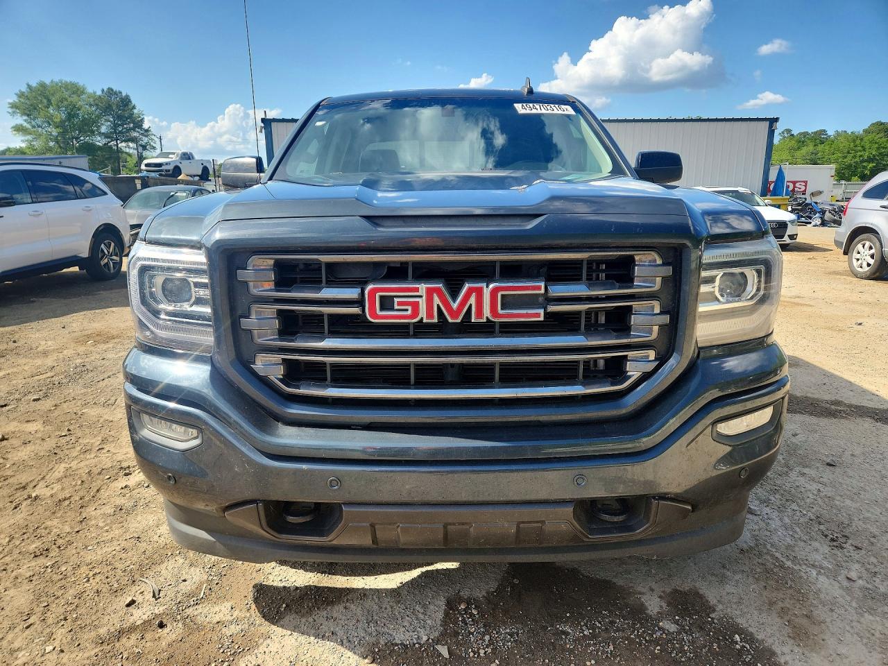 GMC Sierra K1500 Slt