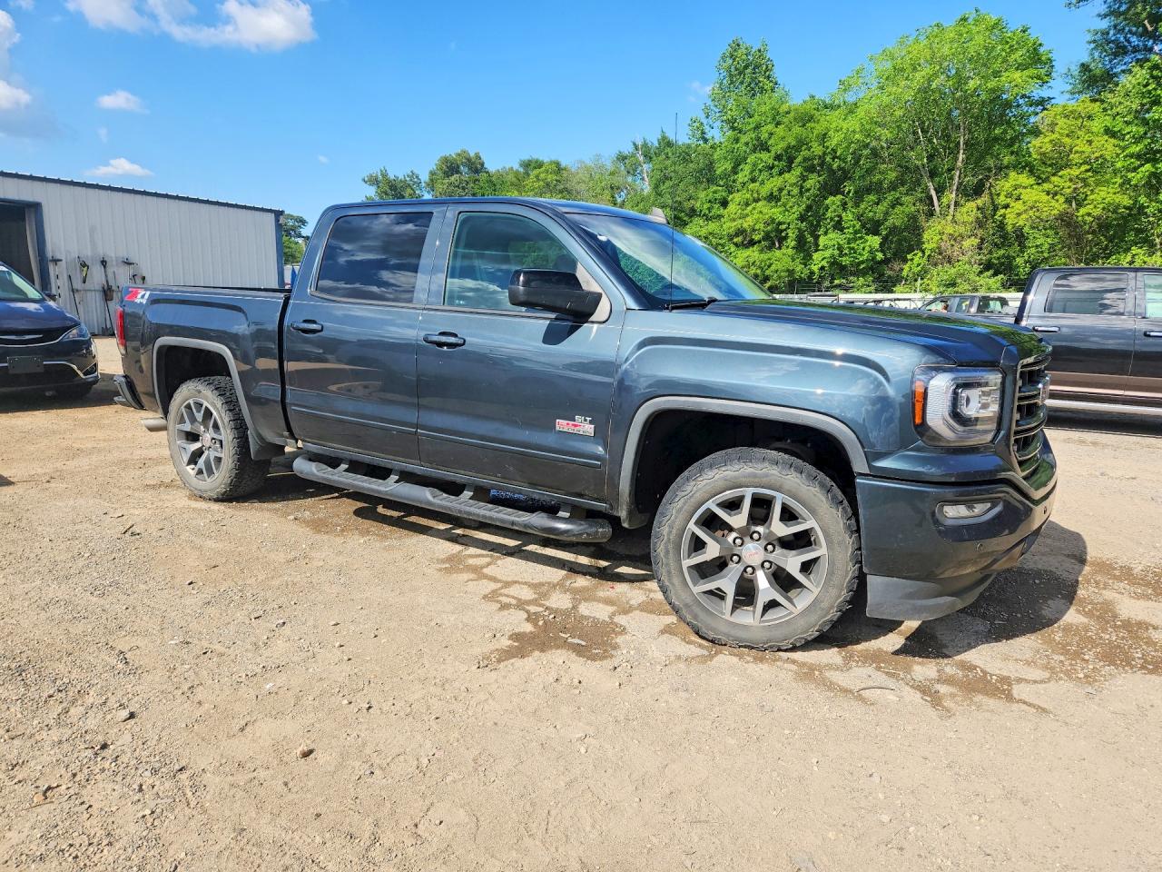 GMC Sierra K1500 Slt