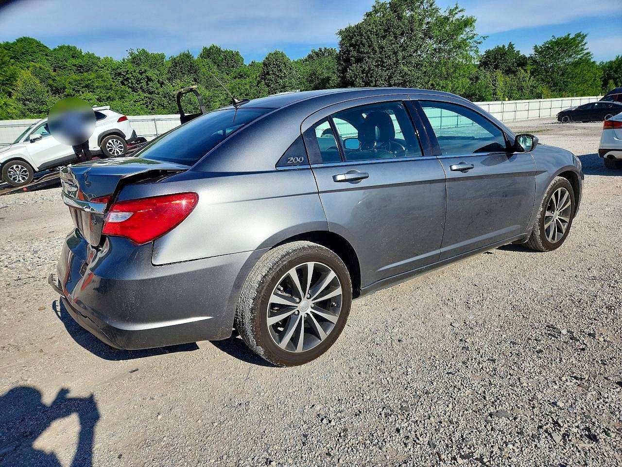 Chrysler 200 S