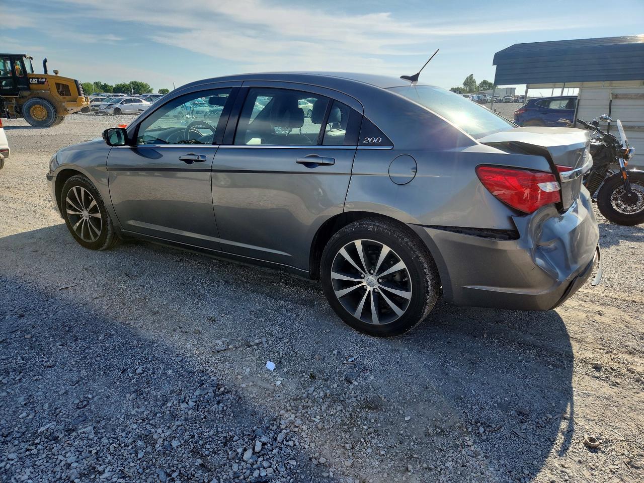 Chrysler 200 S