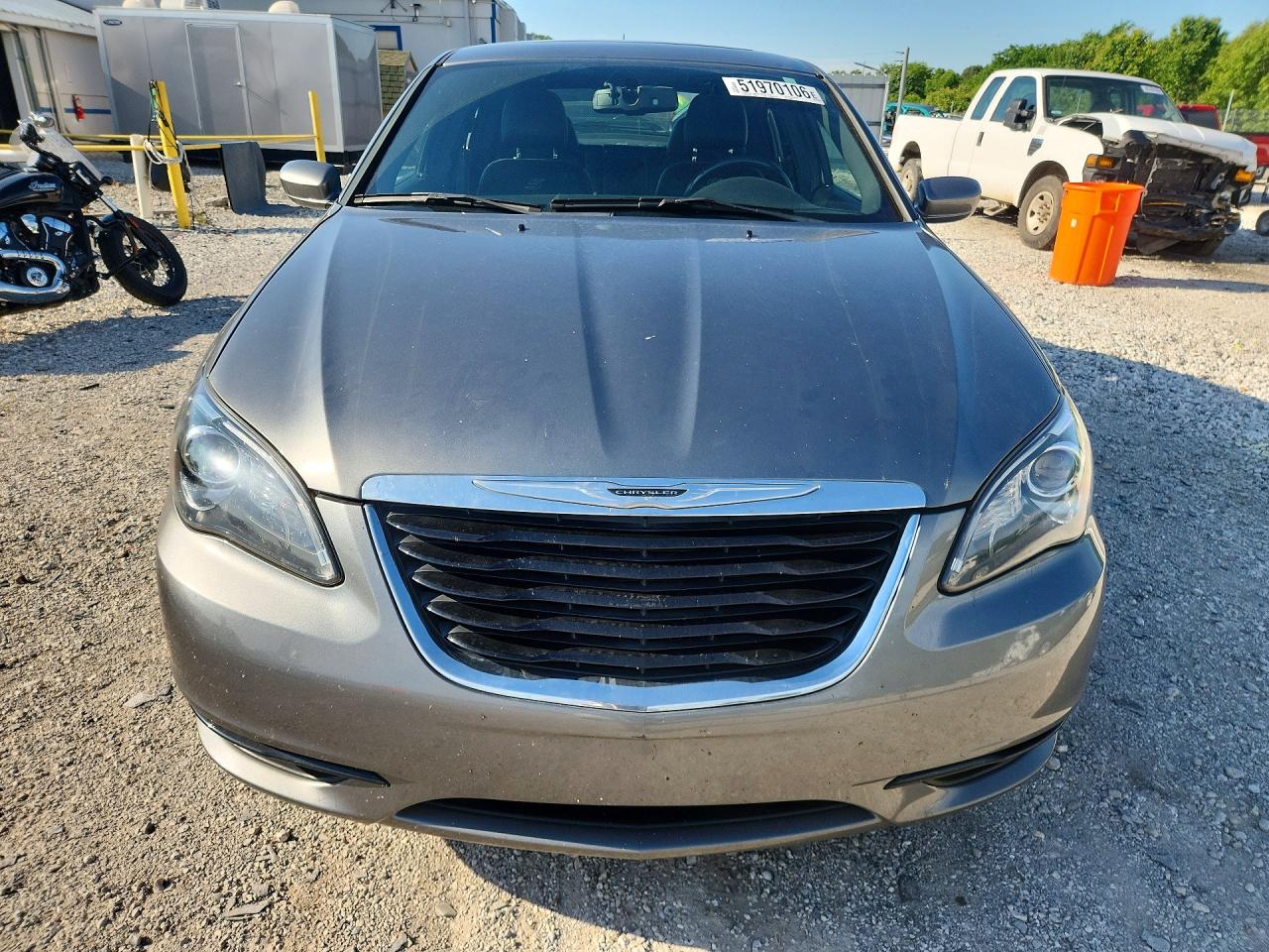 Chrysler 200 S
