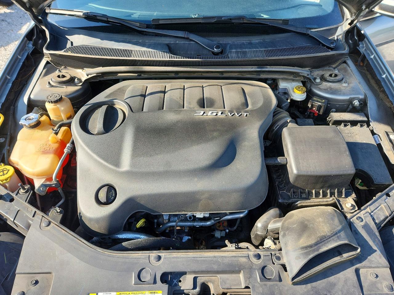 Chrysler 200 S