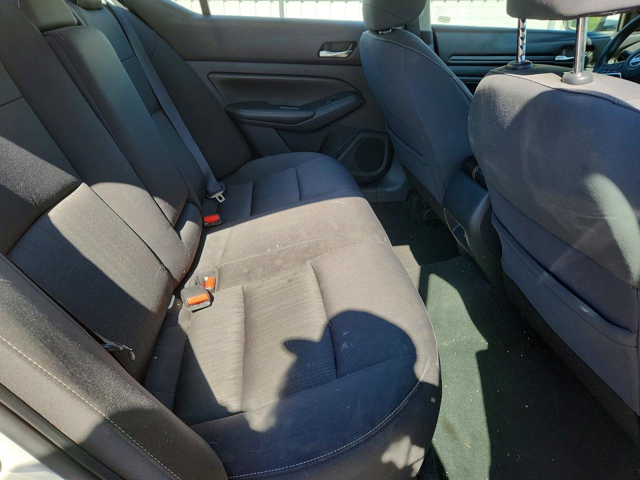Nissan Altima S