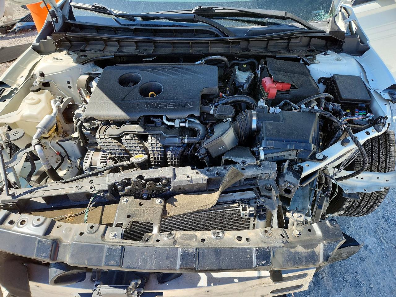Nissan Altima S