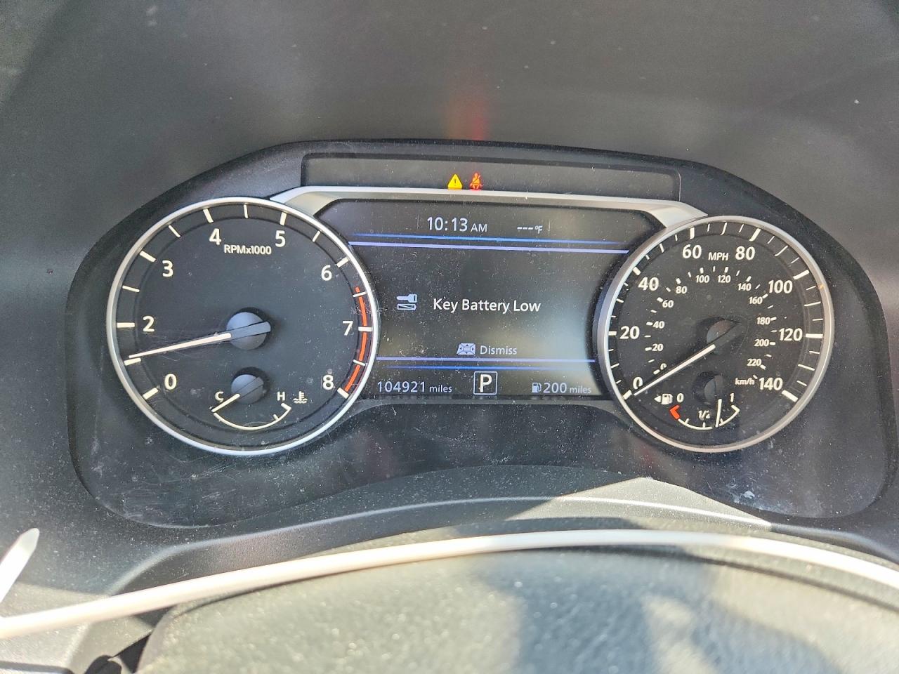 Nissan Altima S