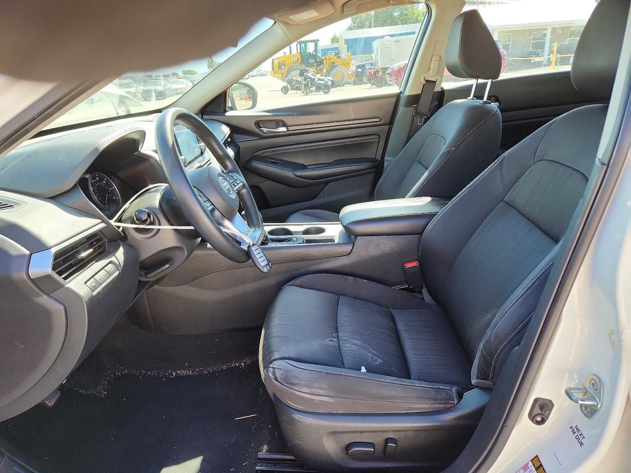 Nissan Altima S