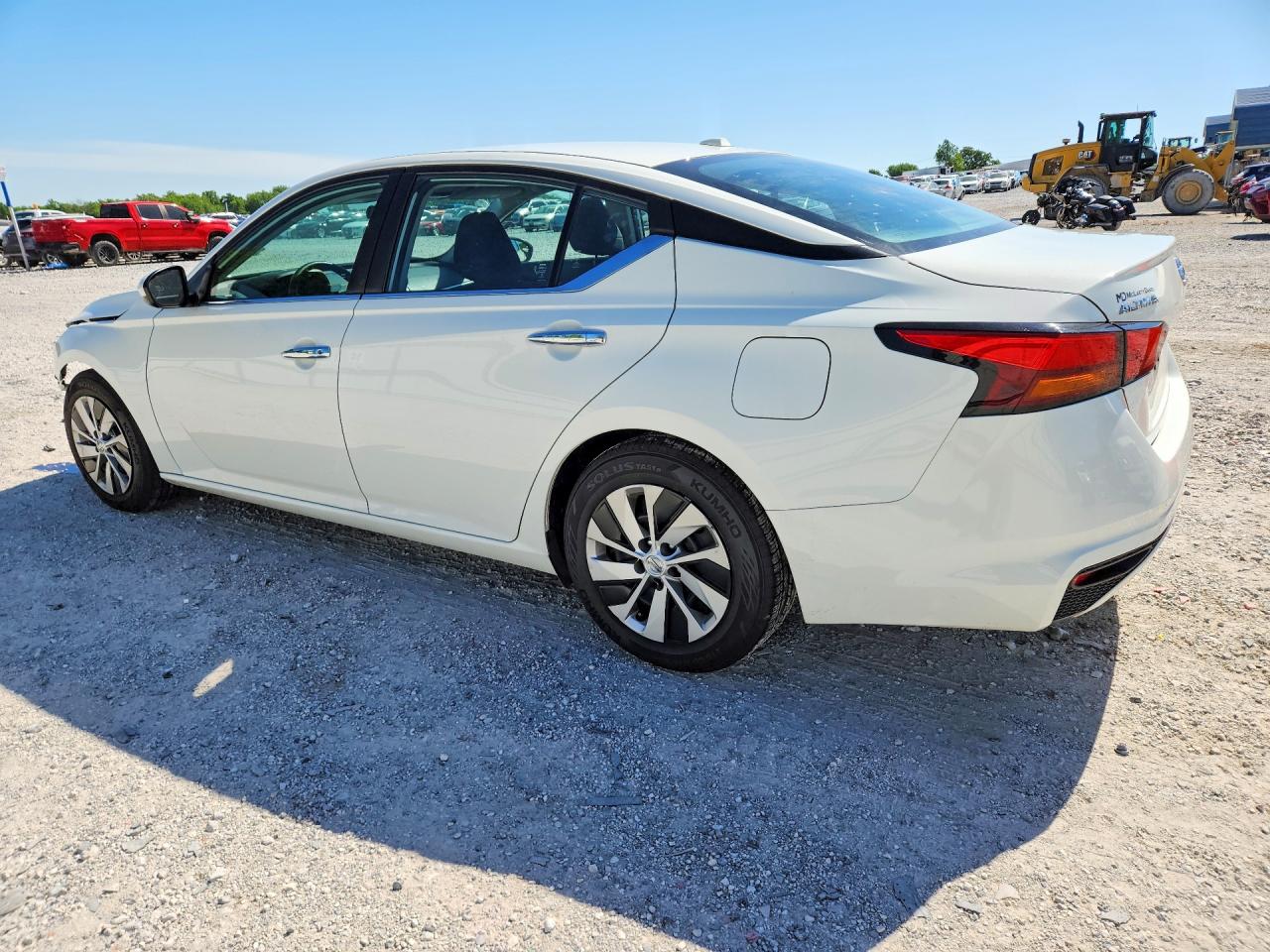 Nissan Altima S