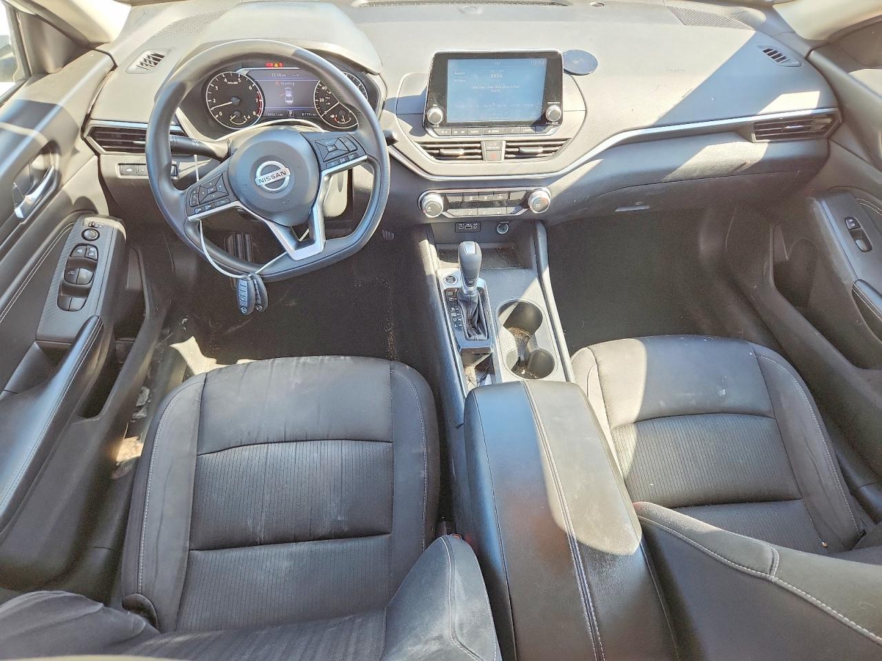 Nissan Altima S
