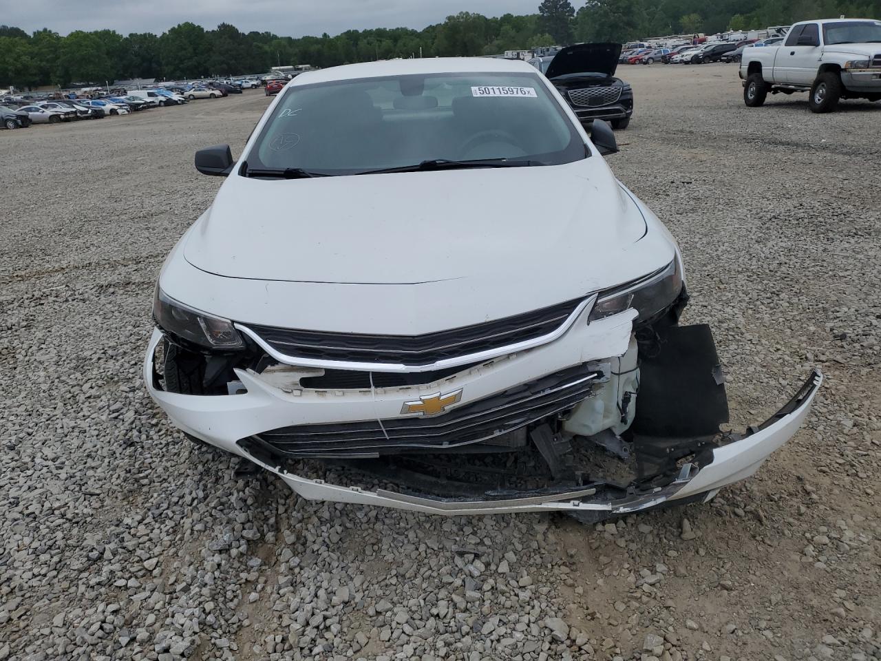 Chevrolet Malibu L