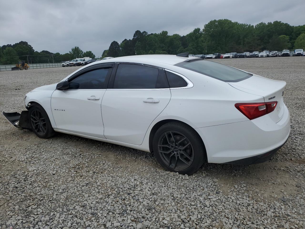 Chevrolet Malibu L
