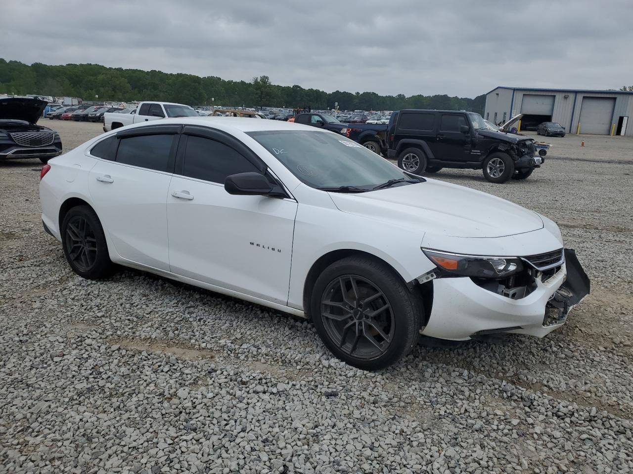 Chevrolet Malibu L