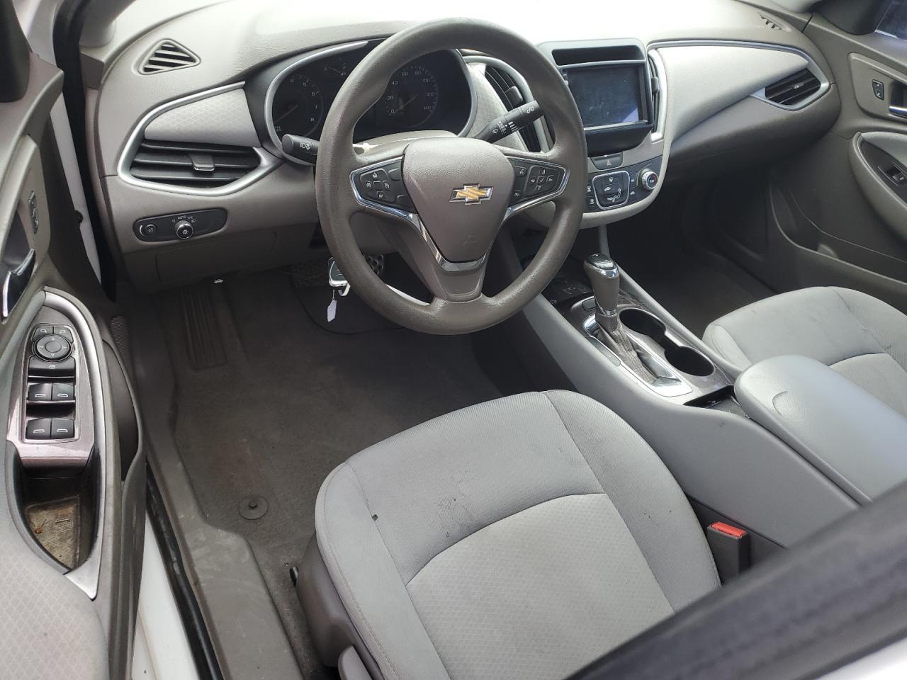 Chevrolet Malibu L