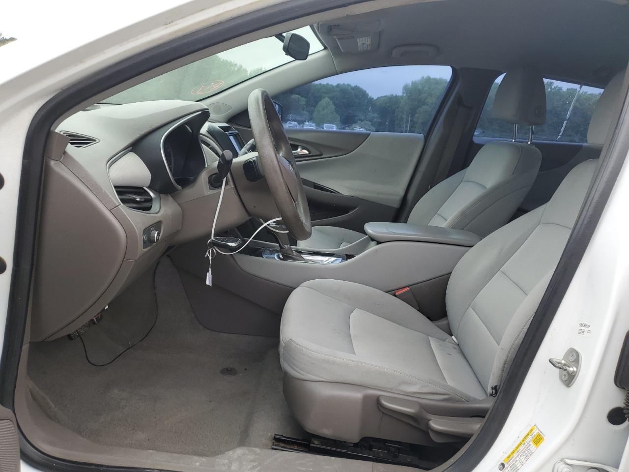 Chevrolet Malibu L