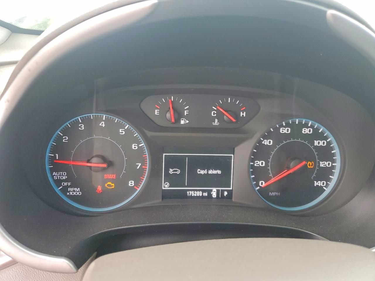 Chevrolet Malibu L