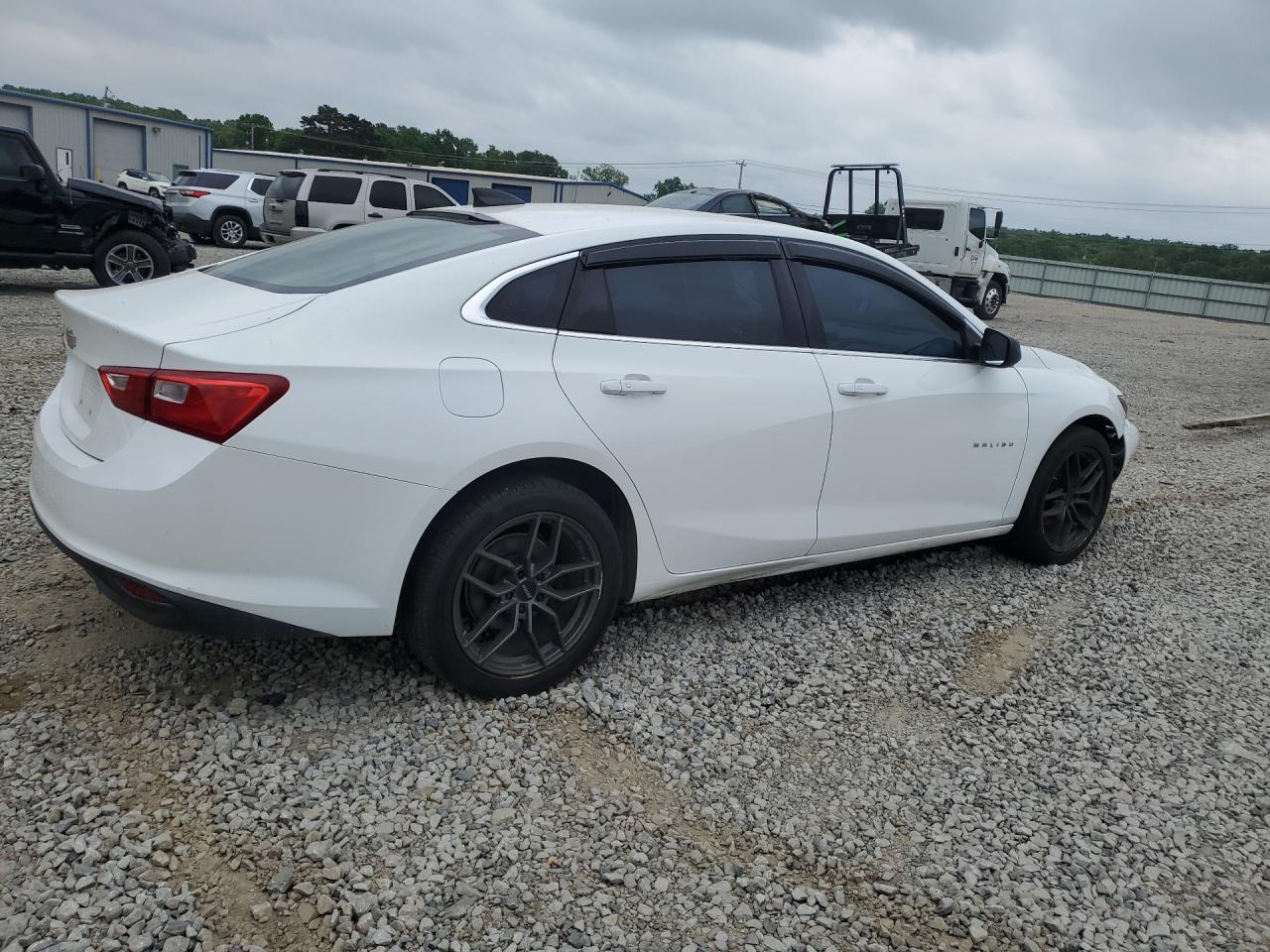 Chevrolet Malibu L