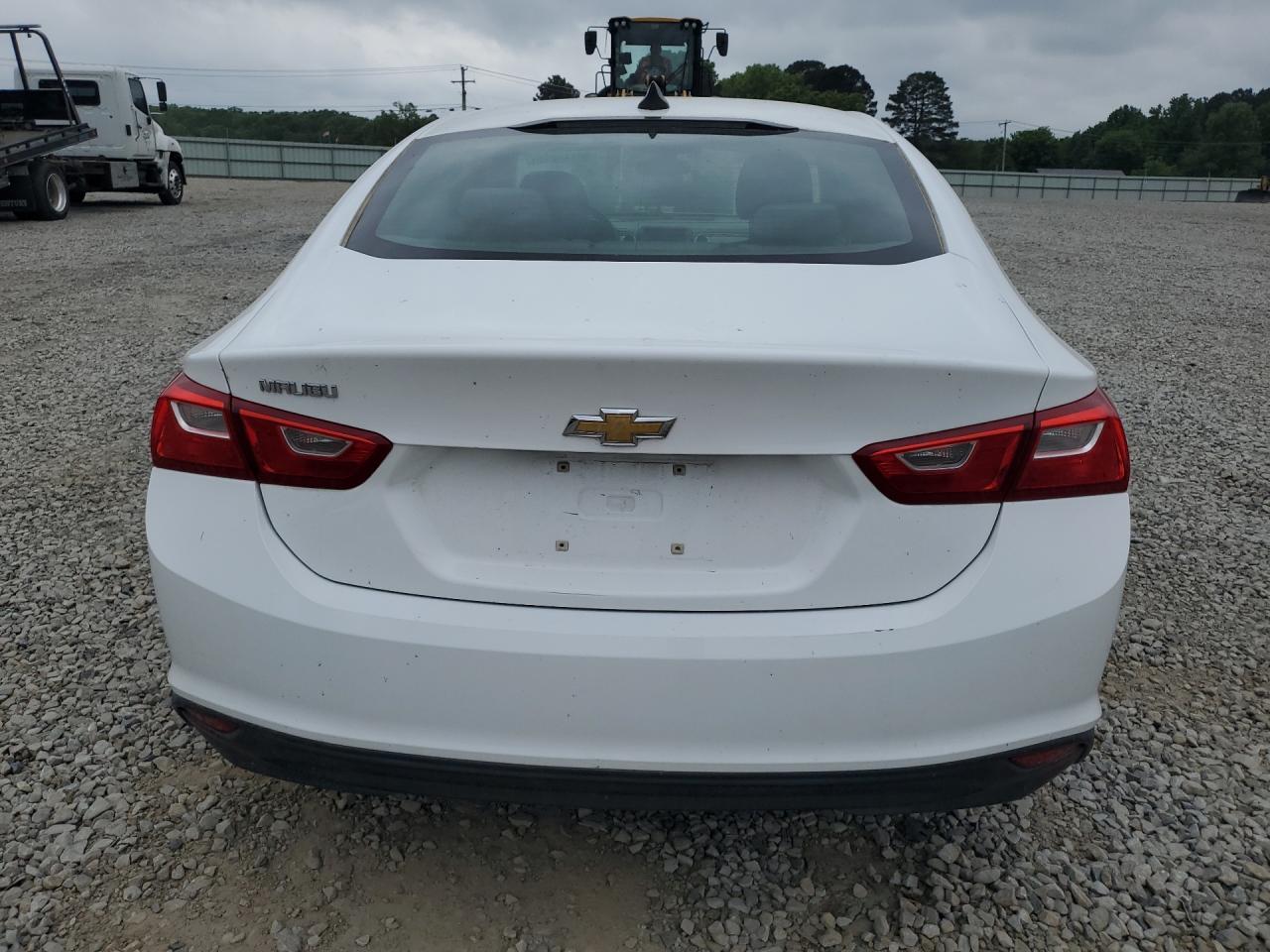 Chevrolet Malibu L