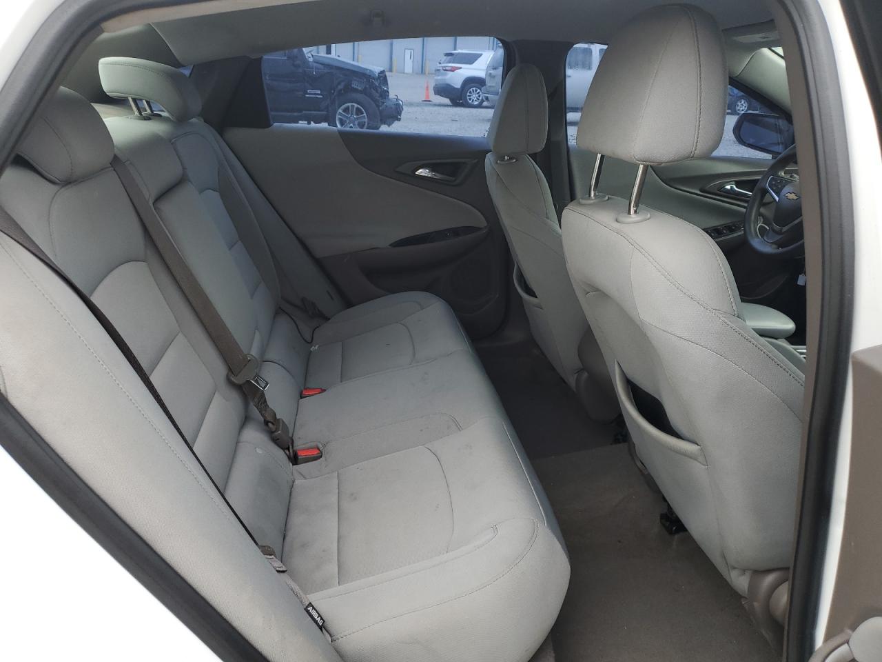 Chevrolet Malibu L