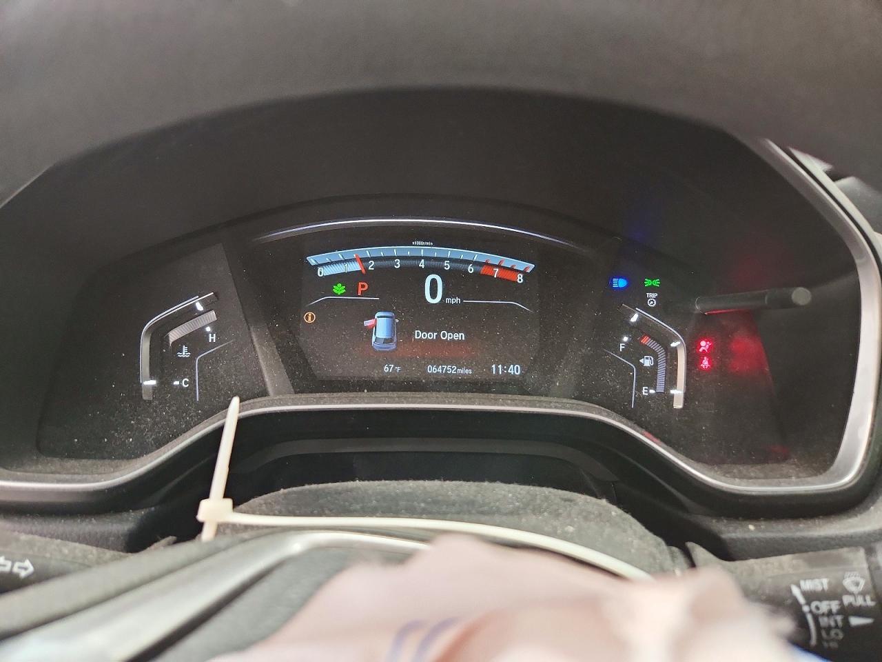Honda Crv Ex