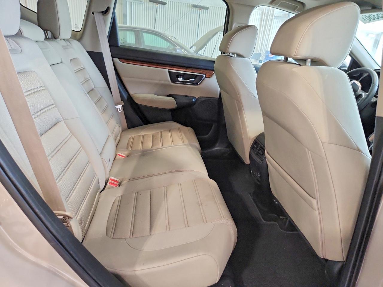 Honda Crv Ex