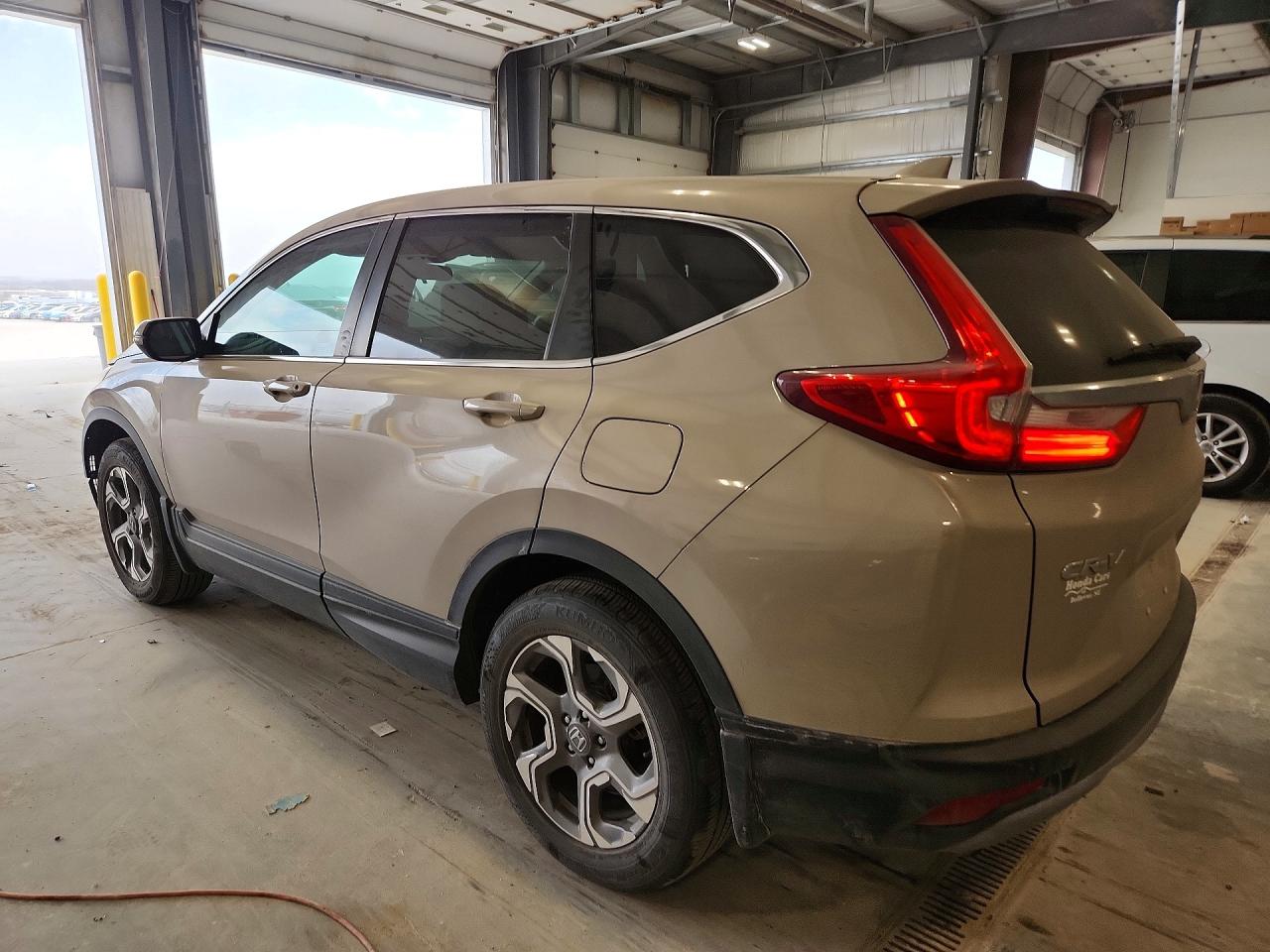 Honda Crv Ex