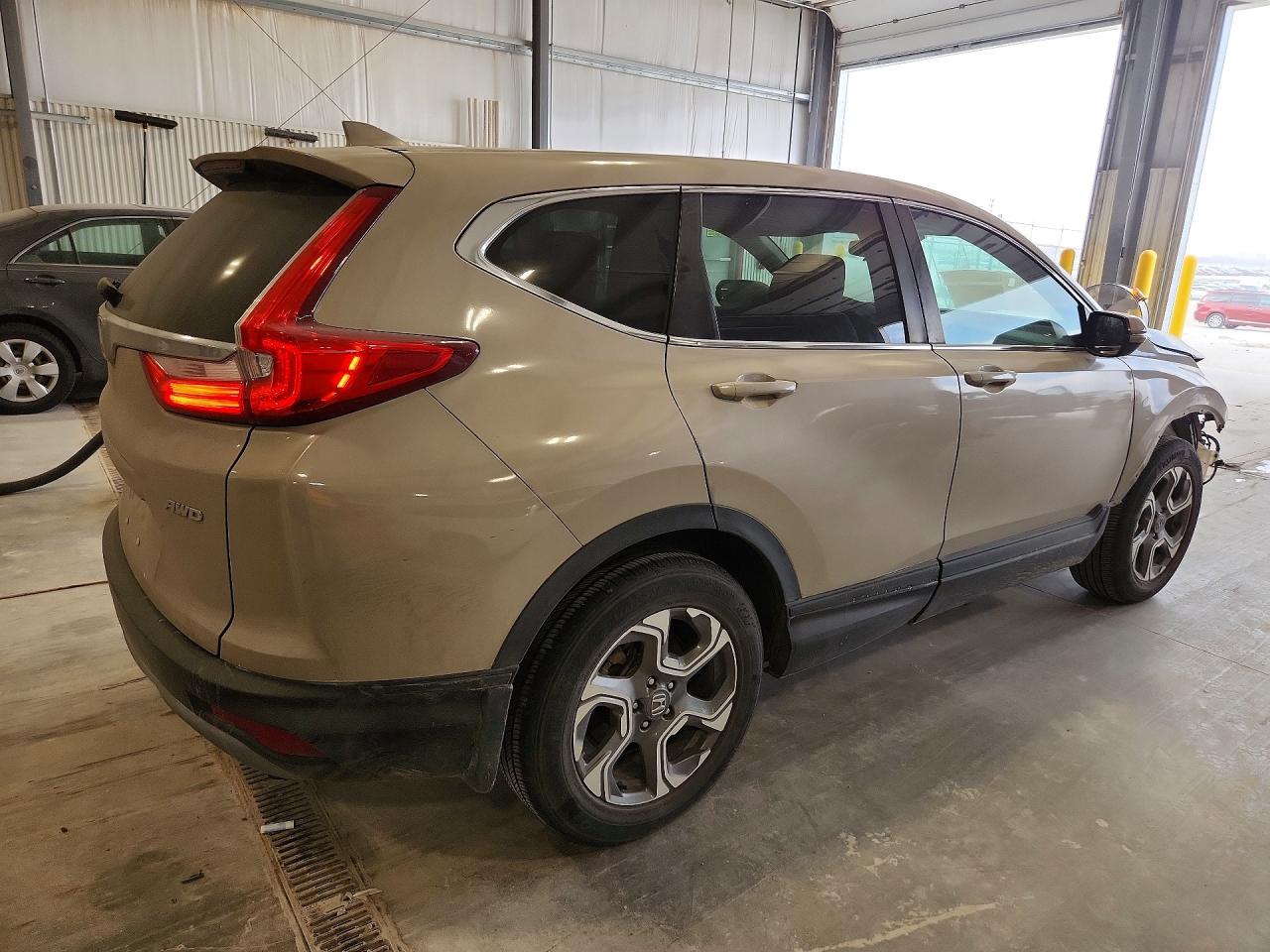 Honda Crv Ex