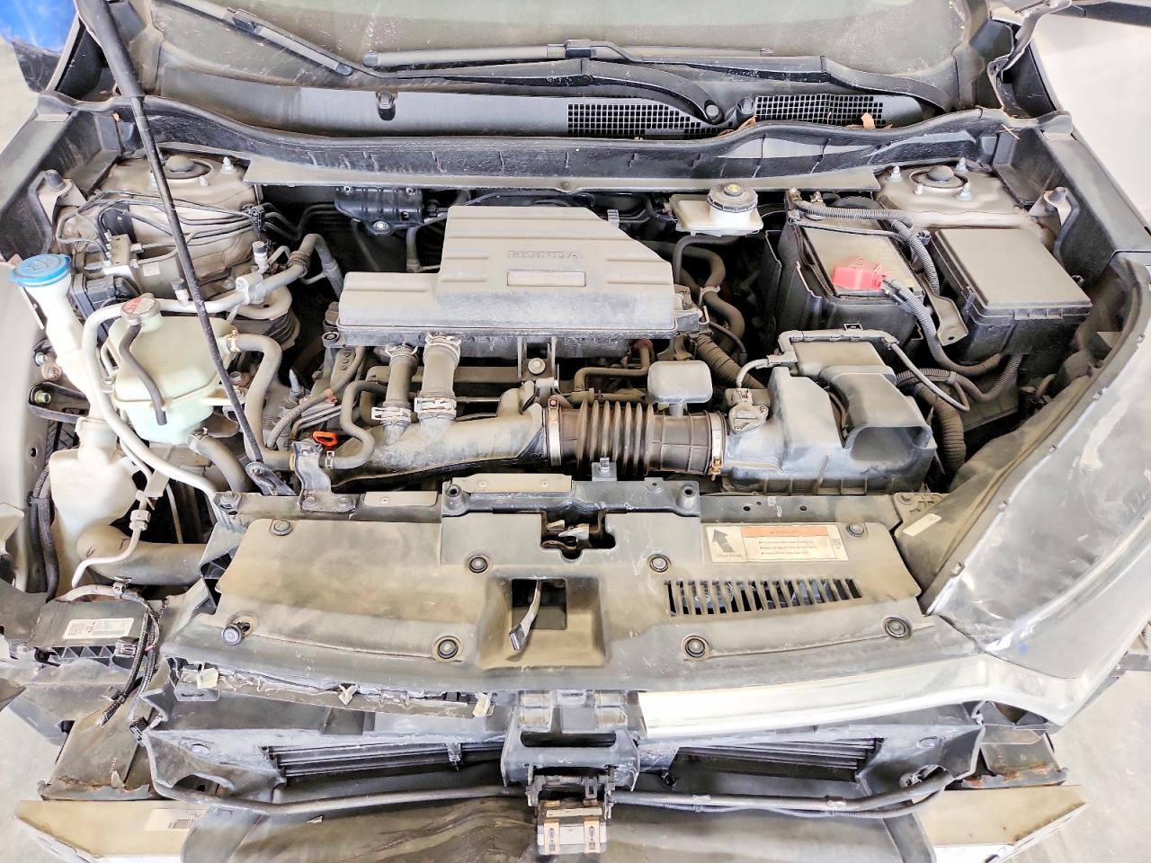 Honda Crv Ex