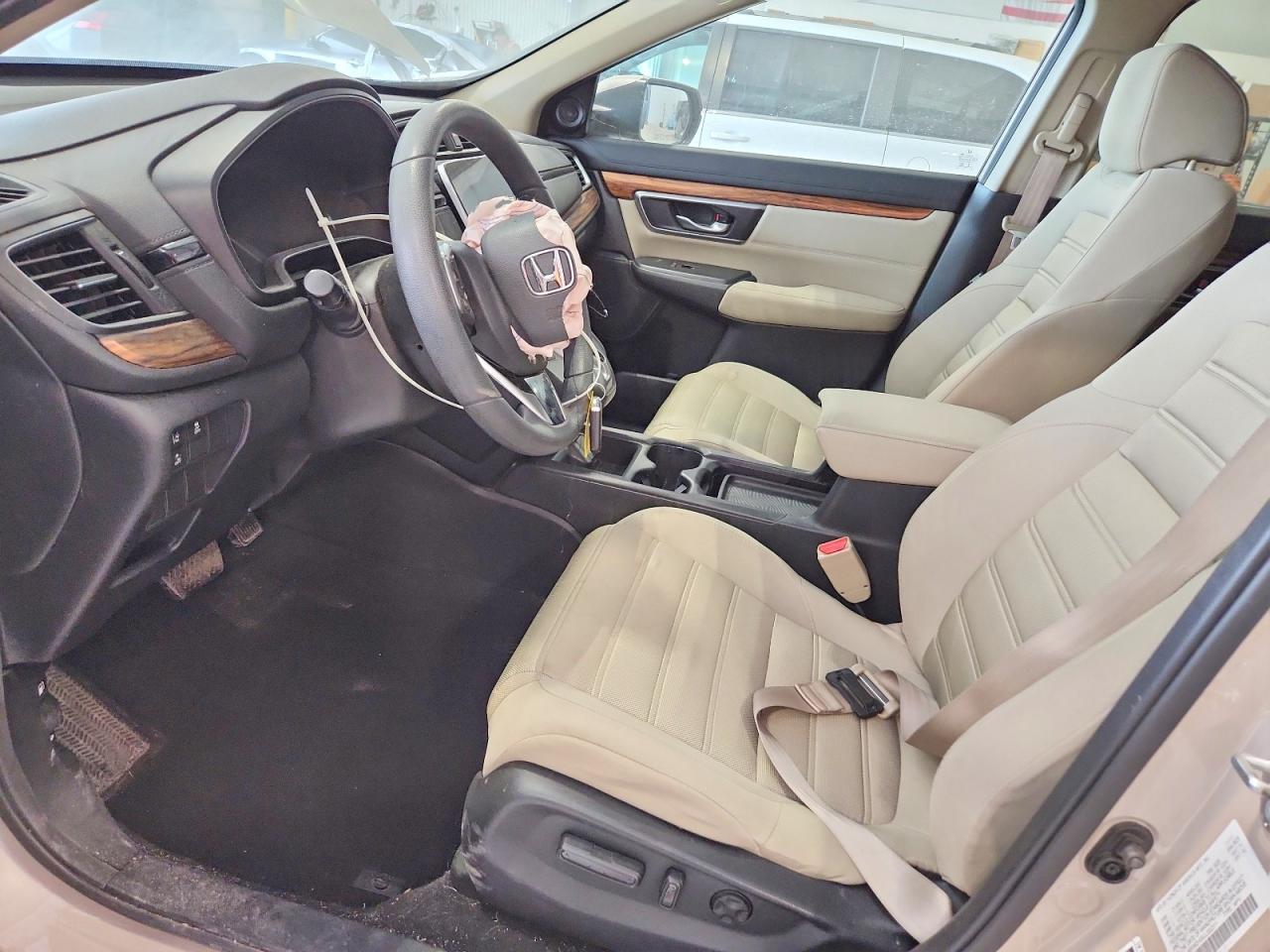 Honda Crv Ex